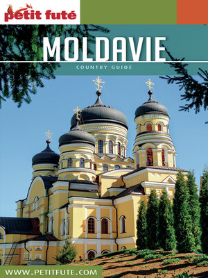 cover image of MOLDAVIE 2016 Petit Futé